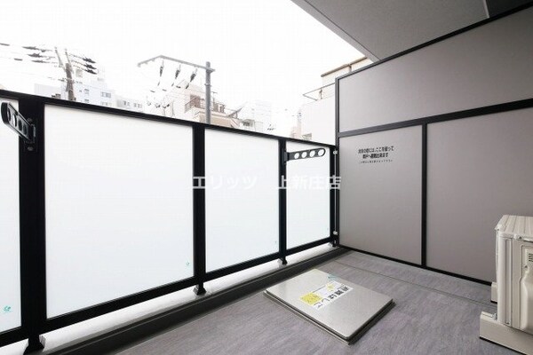 バルコニー(バルコニー)