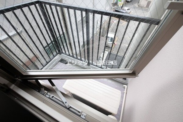 バルコニー(バルコニー)