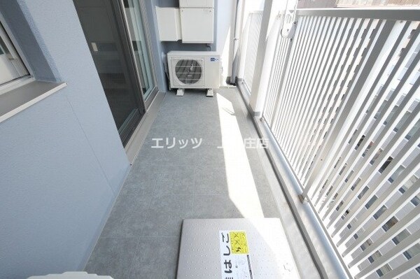 バルコニー(バルコニー)