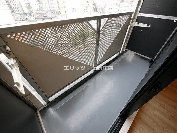 バルコニー(バルコニー)