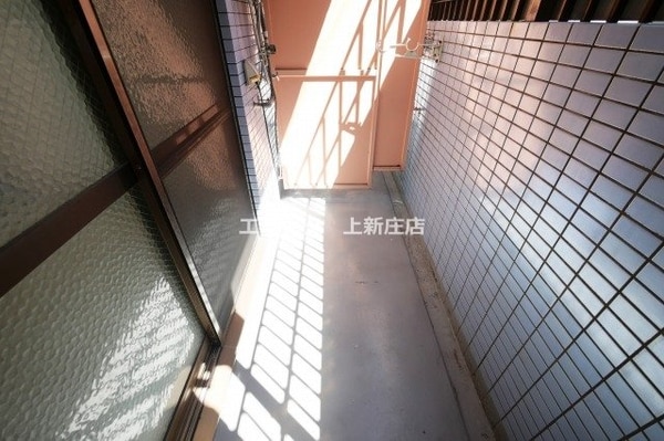 バルコニー(バルコニー)