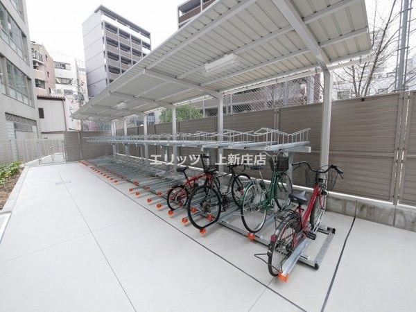 駐車場(駐車場)