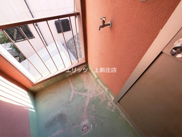 物件内観写真14　(バルコニー)