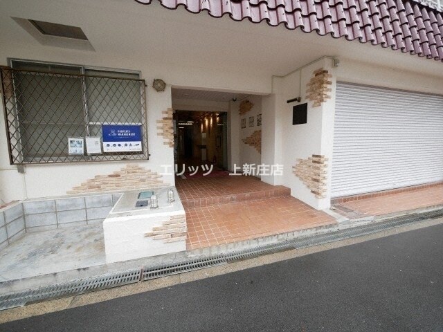 物件内観写真3　(エントランス)