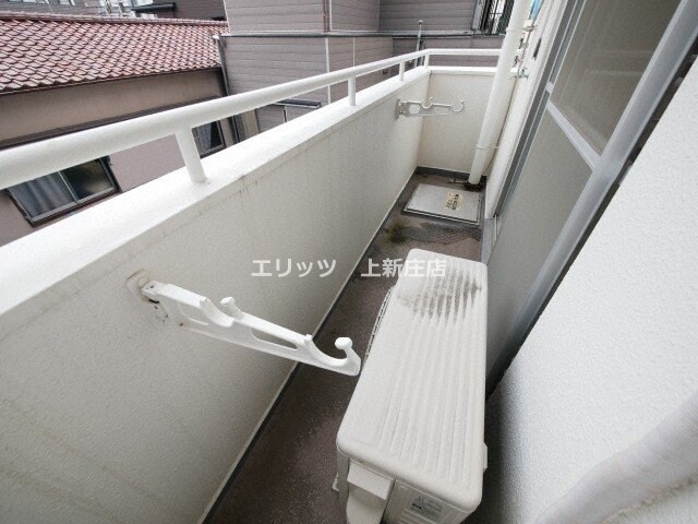 物件内観写真18　(バルコニー)