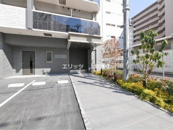 駐車場(駐車場)