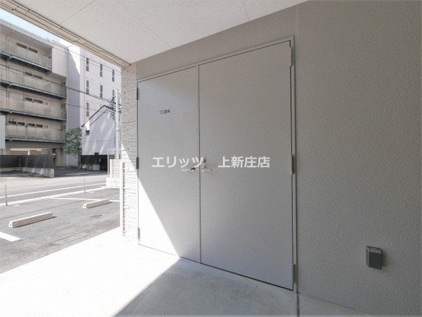 共有部分(収納)