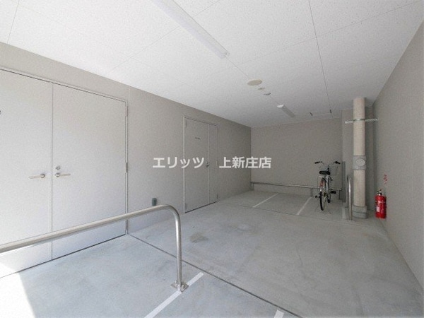 駐車場(駐輪場)