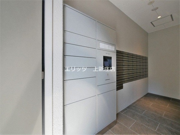 共有部分(メールボックス)