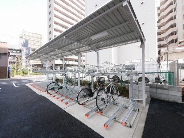 駐車場(駐輪場)