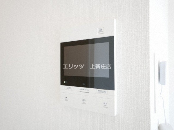 設備(インターホン)