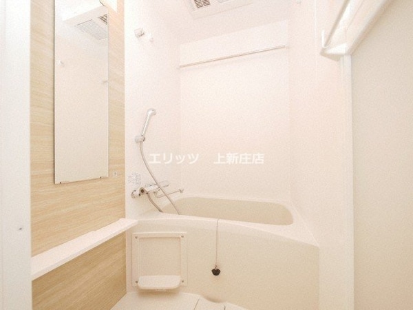 バス／シャワールーム等(バス／シャワールーム等)