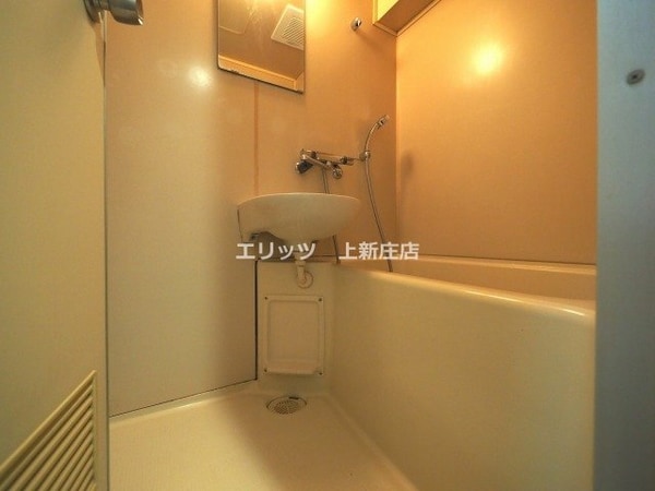 バス／シャワールーム等(バス／シャワールーム等)