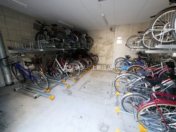 駐車場(駐輪場)