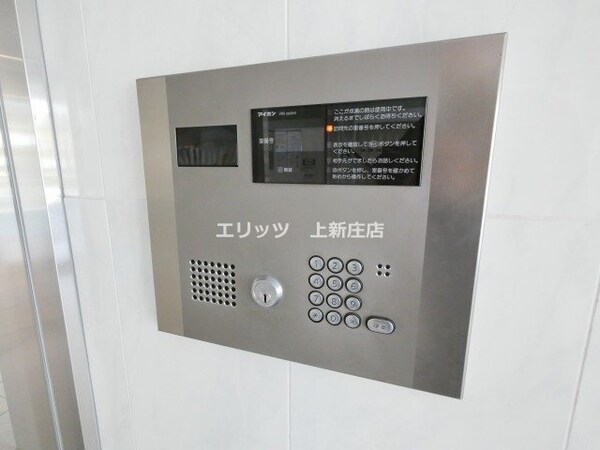 エントランス(オートロック)