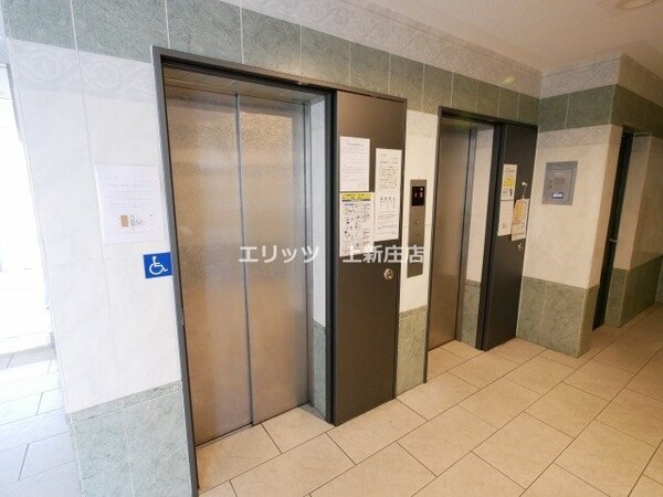 共有部分(エレベーター)