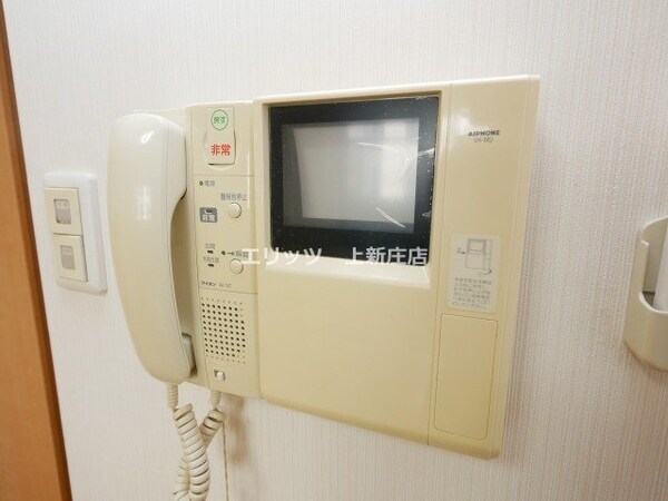 設備(インターホン)