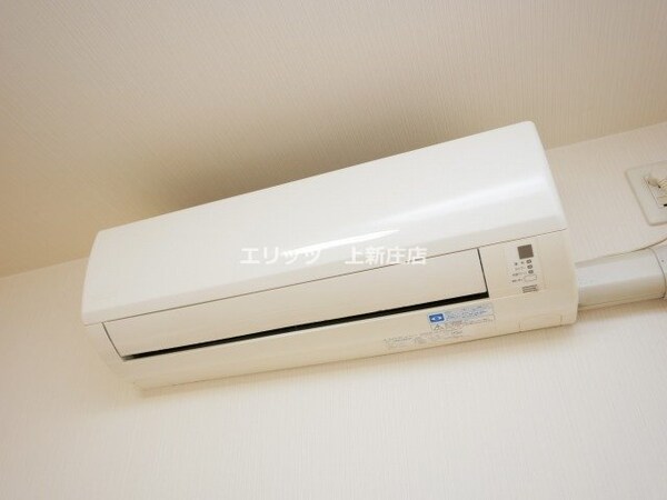 設備(エアコン)