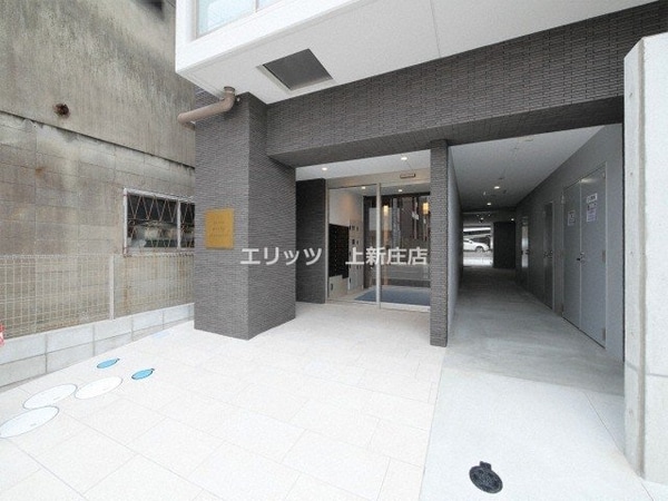 エントランス(エントランス)