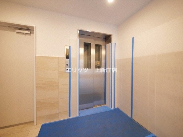 共有部分(エレベーター)