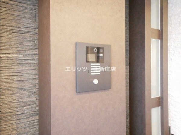 エントランス(オートロック)