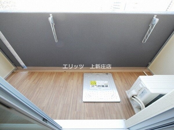 バルコニー(バルコニー)