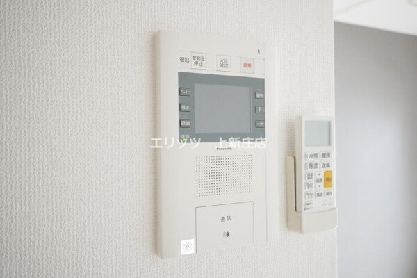 設備(モニターホン)