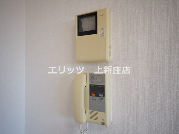 設備(モニターホン)