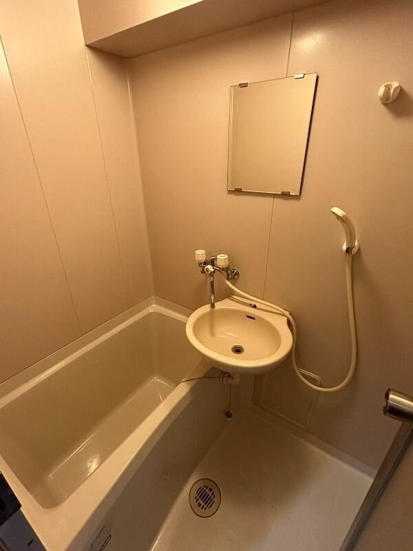 洗面(バス／シャワールーム等)