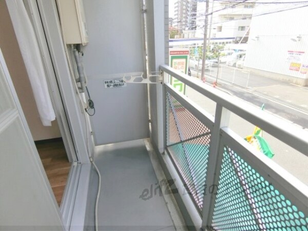 バルコニー(ベランダ)