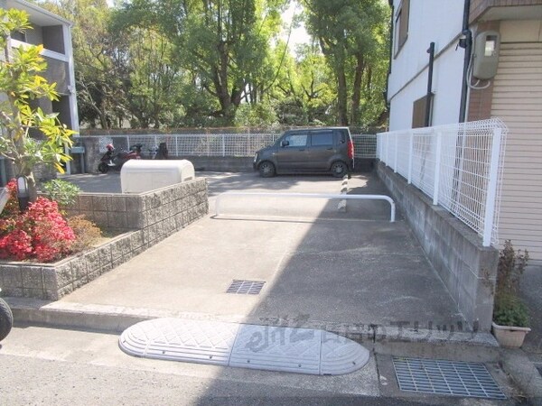 駐車場(駐車場)