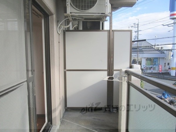 バルコニー(ベランダ)