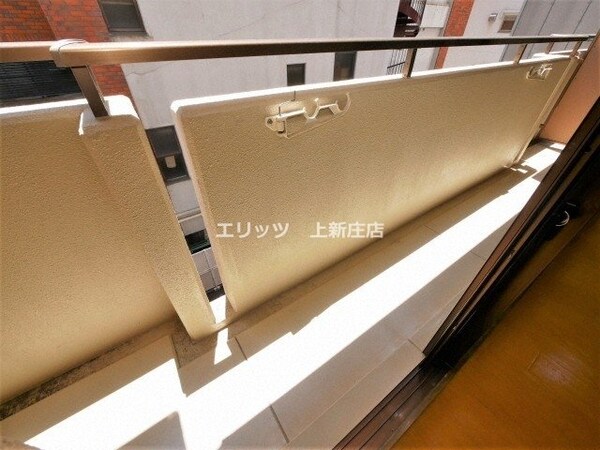 バルコニー(バルコニー)