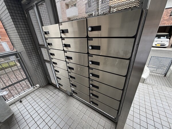 共有部分(集合ポスト)