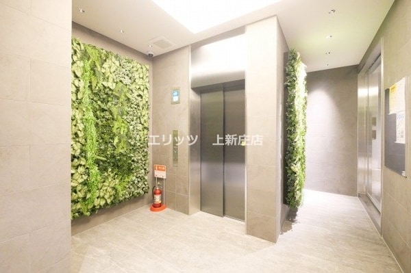 共有部分(エレベーター)