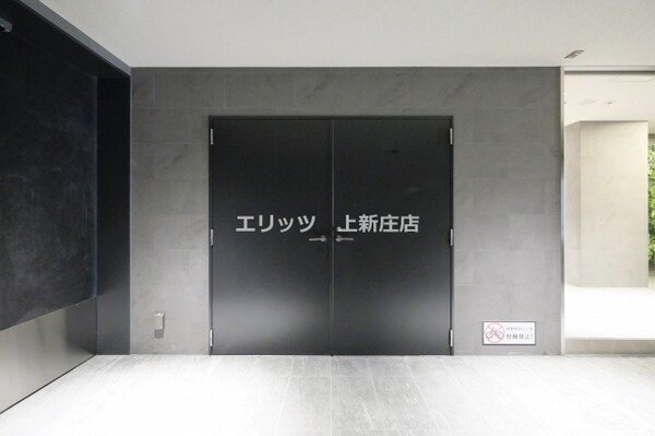 共有部分(ゴミ置き場)