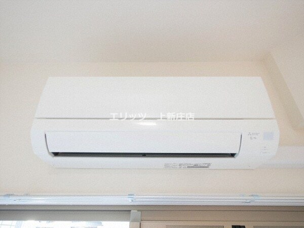 設備(エアコン)