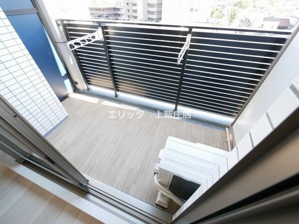 バルコニー(バルコニー)