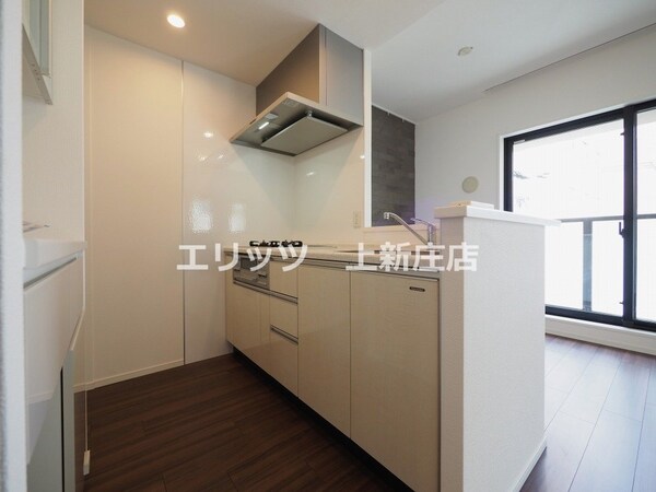 キッチン(収納)