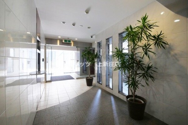 ロビー(エントランス)