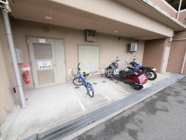 駐車場(駐輪場)