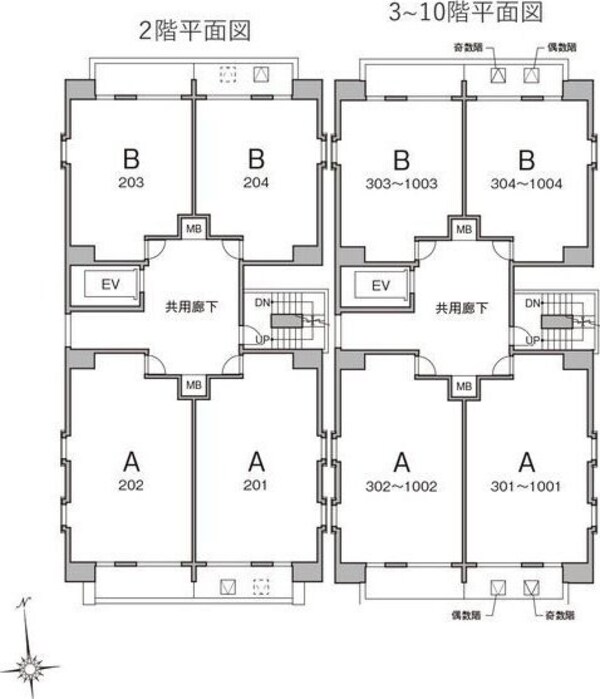 間取図(平面図)(間取図)