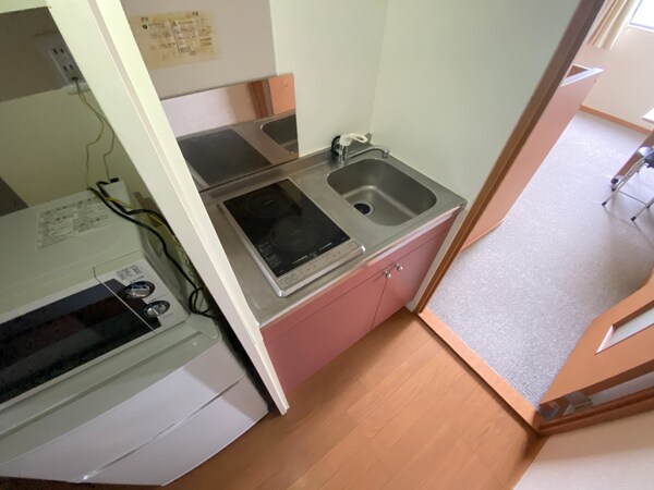 キッチン(キッチン)