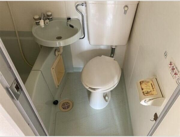 バス／シャワールーム等