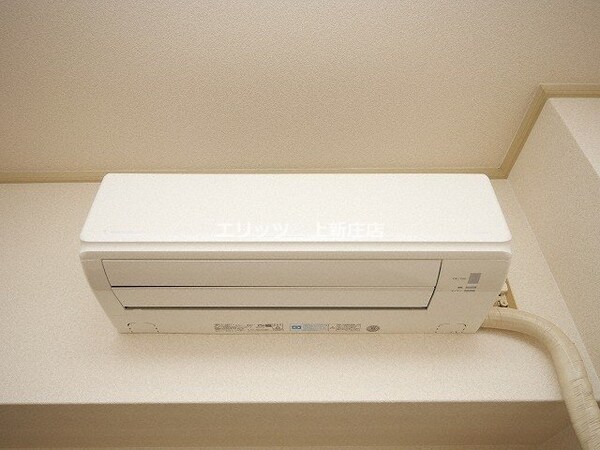 設備(エアコン)