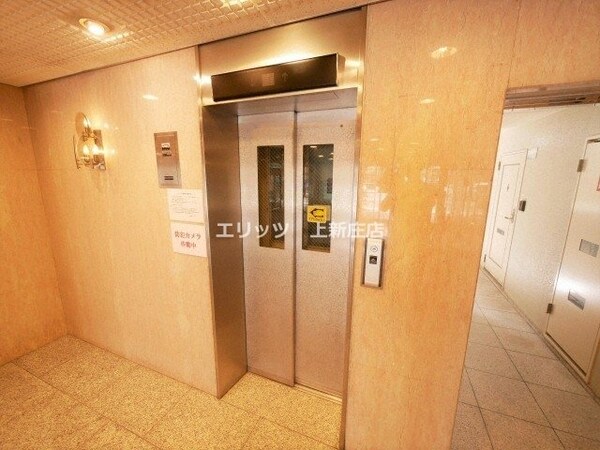 共有部分(エレベーター)