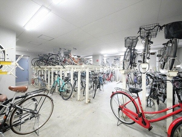 駐車場(駐輪場)