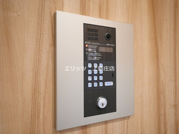 設備(オートロック)