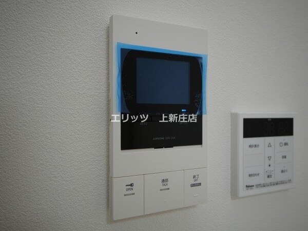 設備(モニターホン)