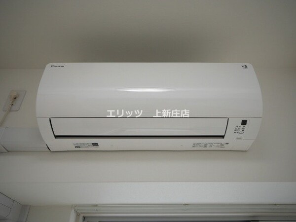 設備(エアコン)